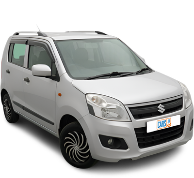 Maruti Wagon R 1.0-img